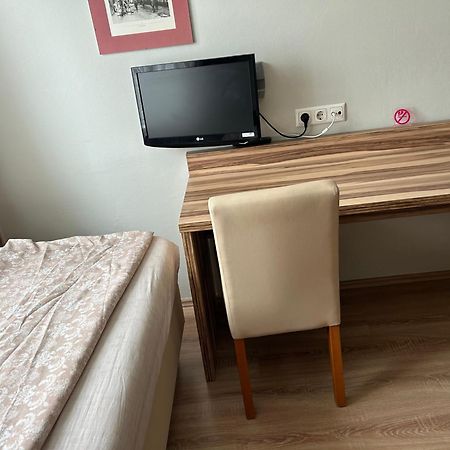 "Am Limes" Hotel Enns Luaran gambar