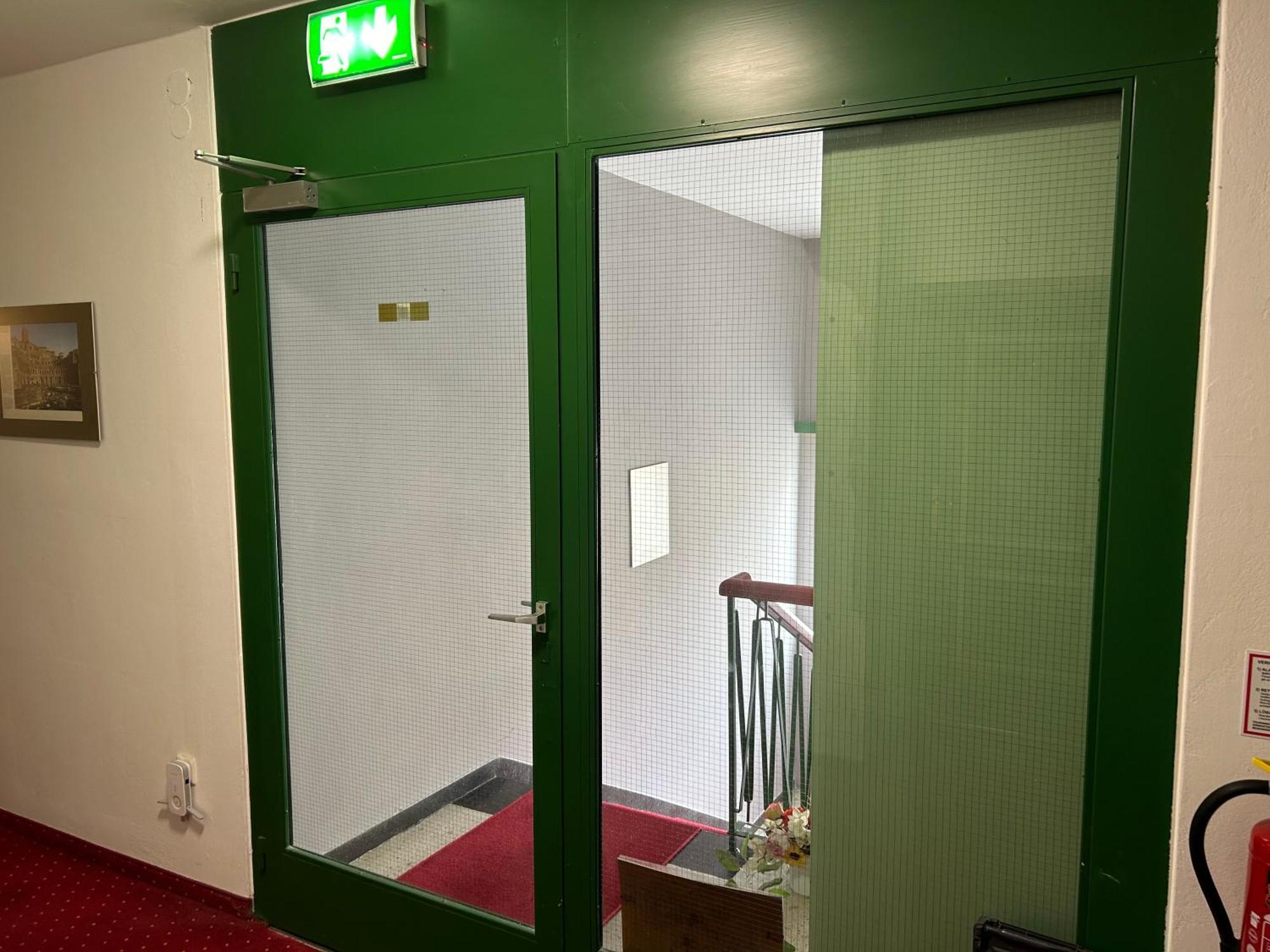 "Am Limes" Hotel Enns Luaran gambar