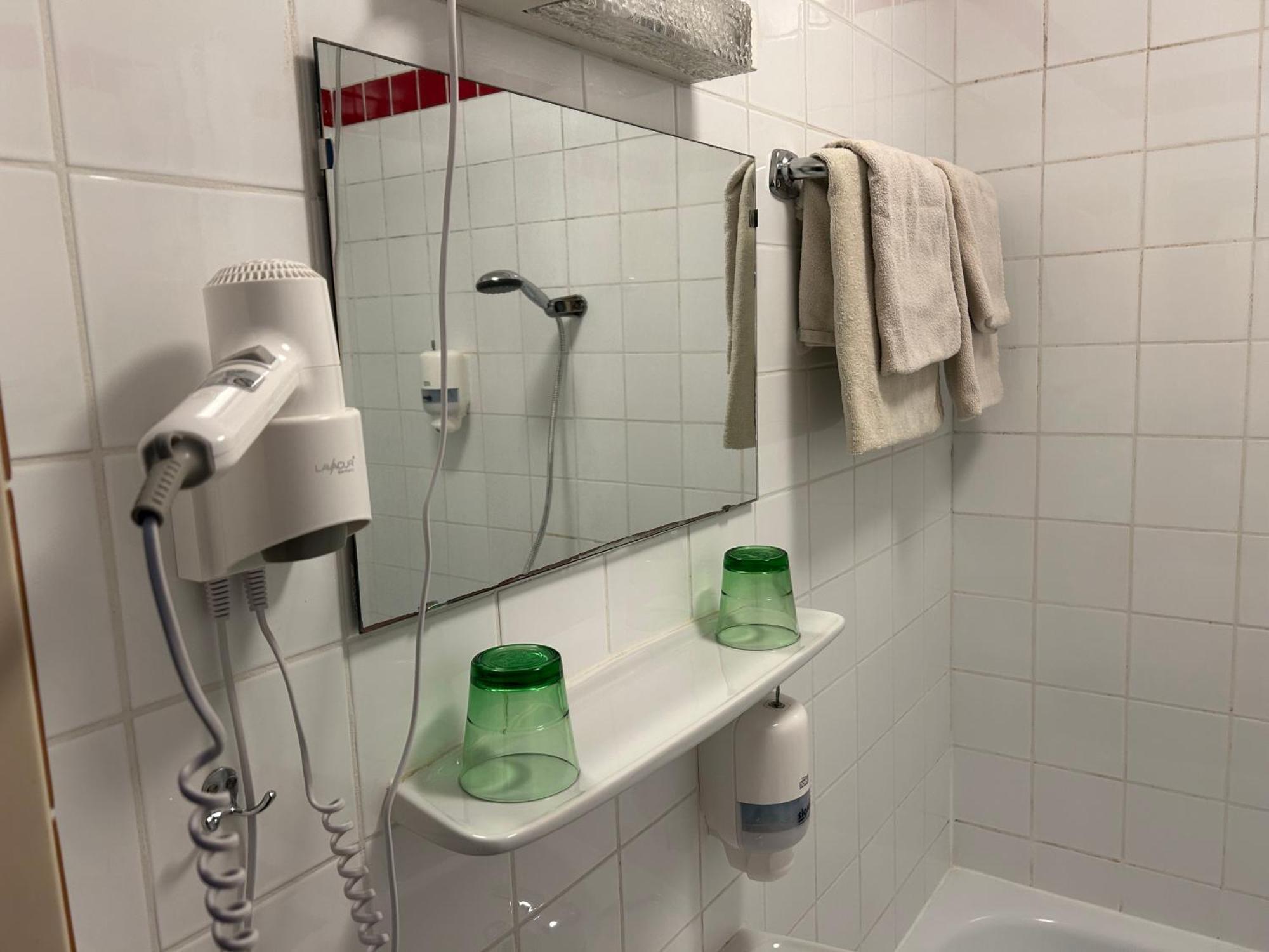 "Am Limes" Hotel Enns Luaran gambar