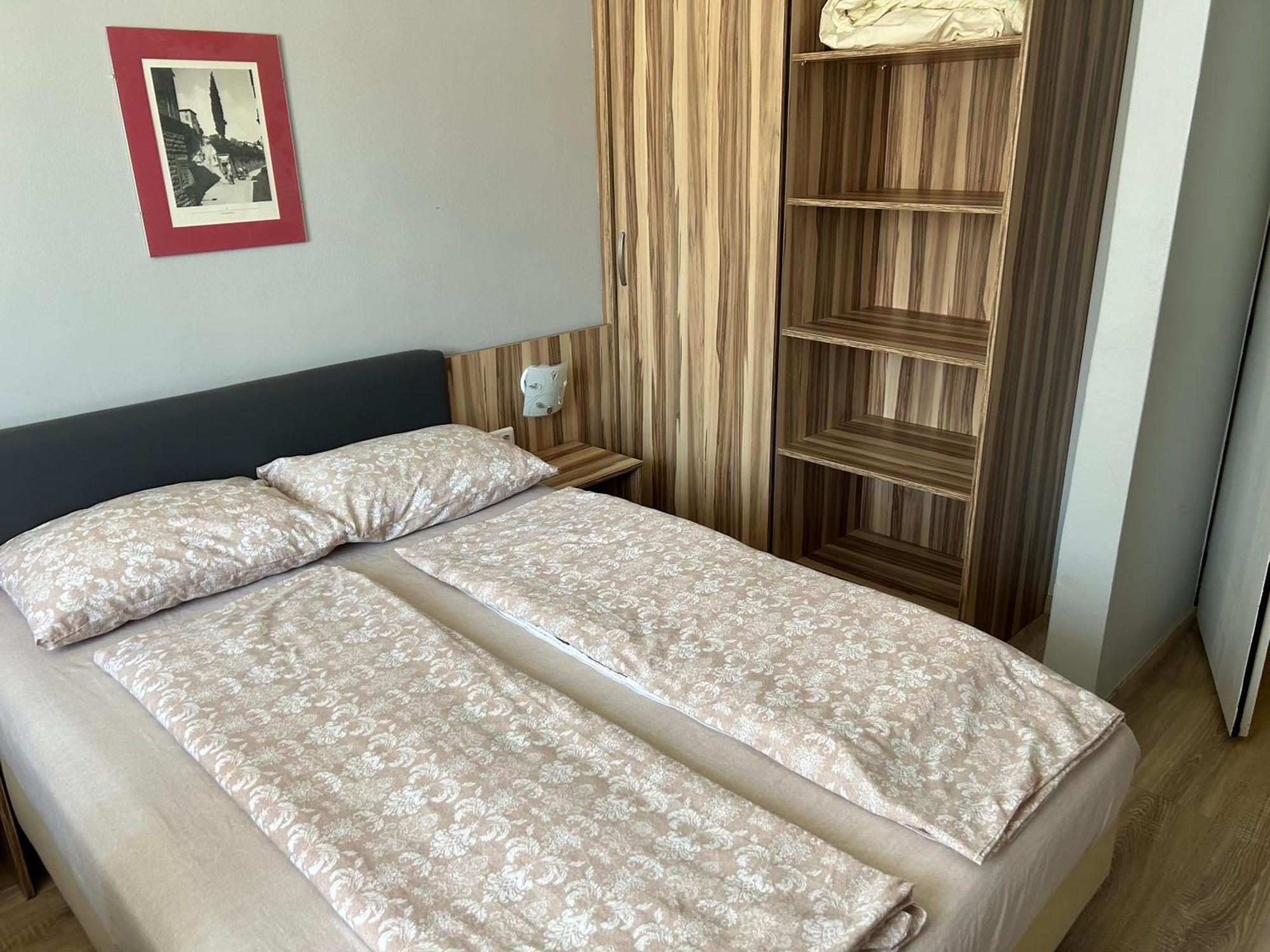 "Am Limes" Hotel Enns Luaran gambar