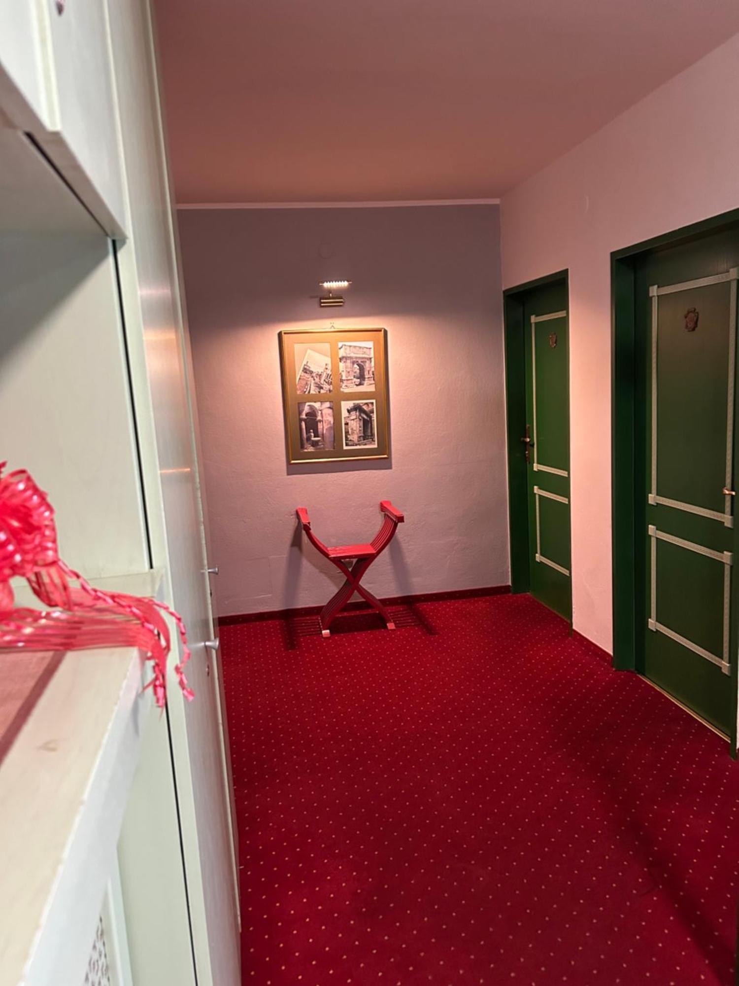 "Am Limes" Hotel Enns Luaran gambar