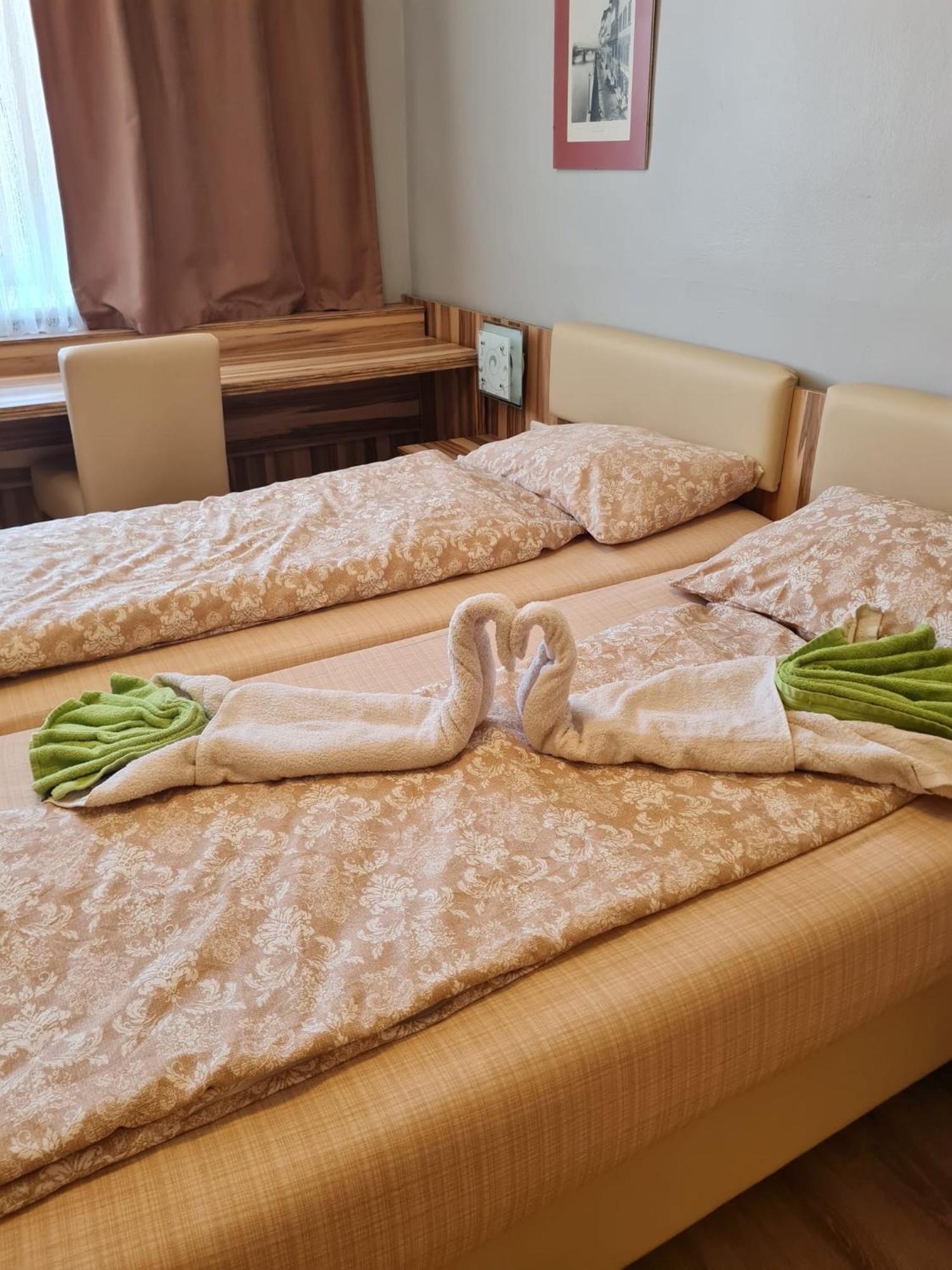 "Am Limes" Hotel Enns Luaran gambar